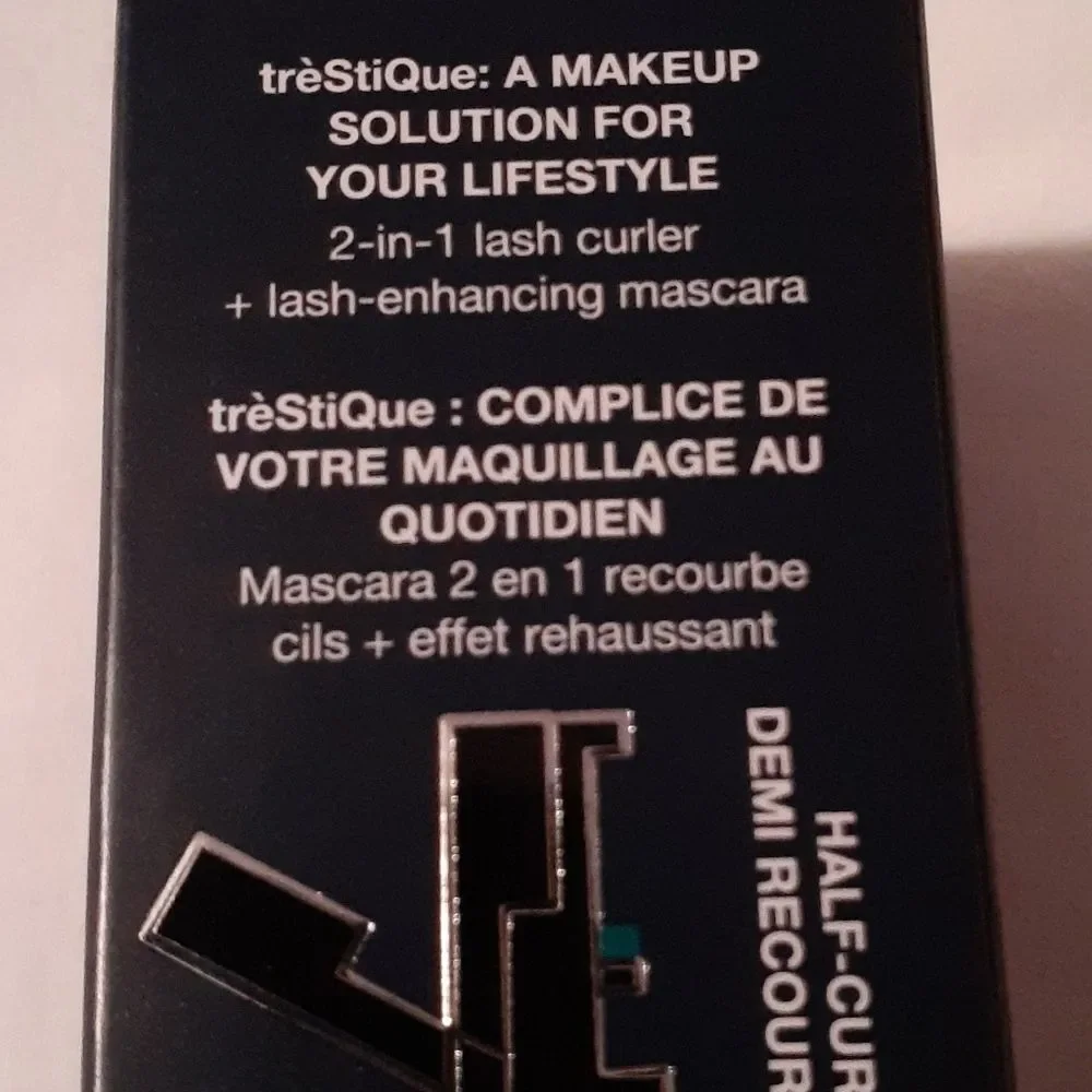 NEW TrèStique Good Vibes Mascara‎ & Lash Curler